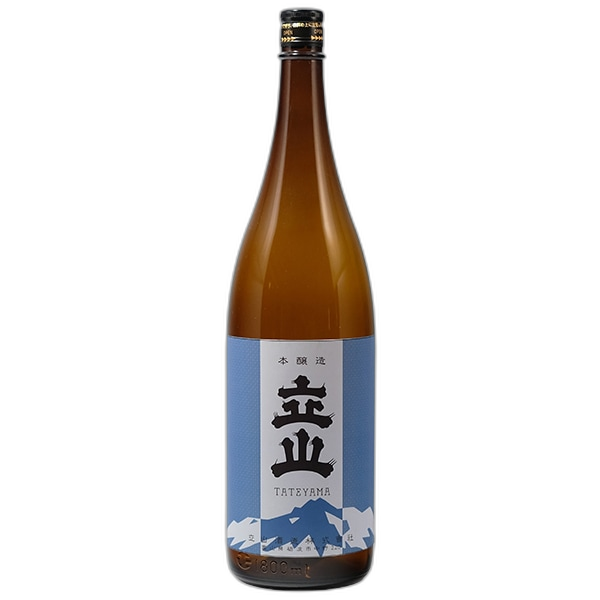 Honjozo Tateyama