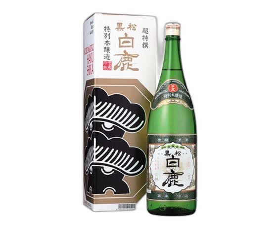 Choutokusen Kuromatsuhakushika Tokubetsuhonjoz