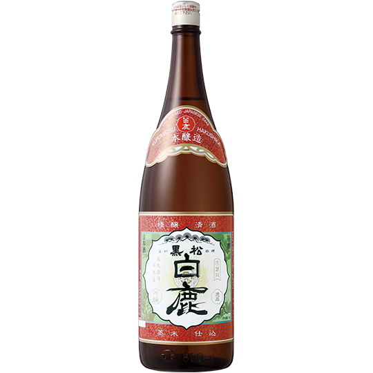 特撰 黒松白鹿 本醸造