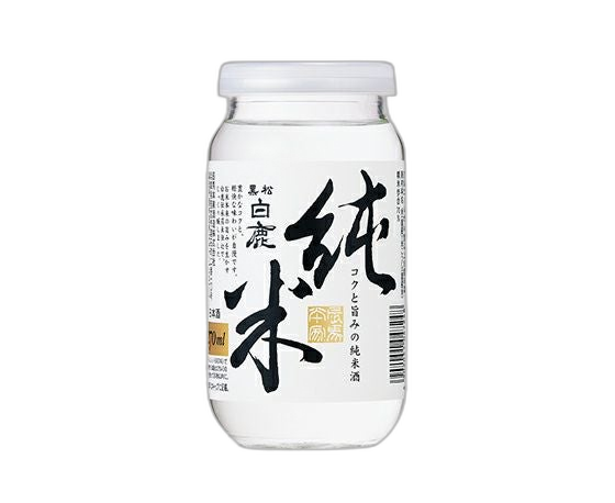 特撰 黒松白鹿 純米