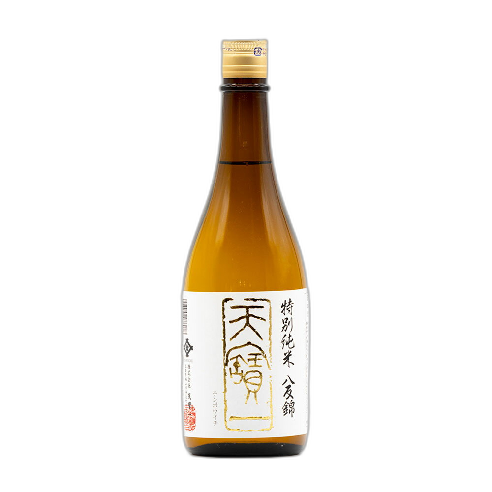 Tempouichi Tokubetsu Junmai Hattannishiki