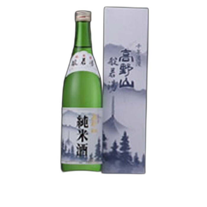 高野山 純米酒