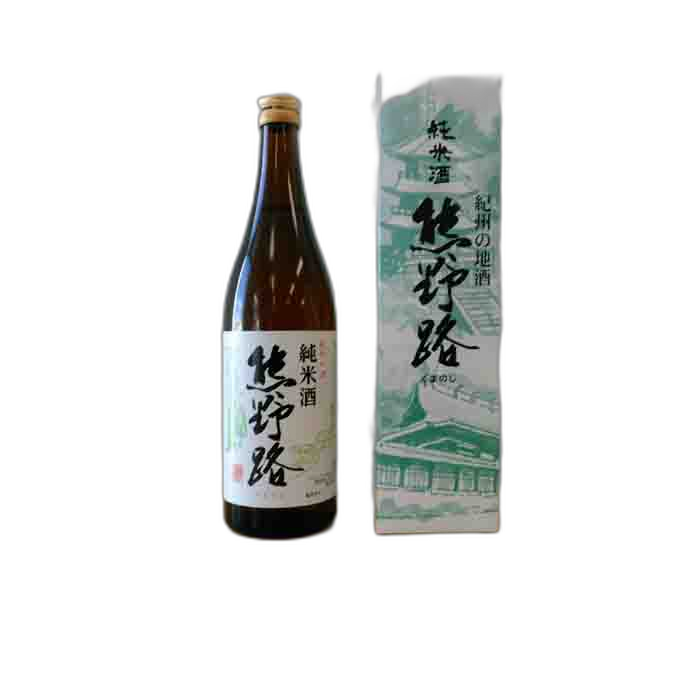熊野路 純米酒