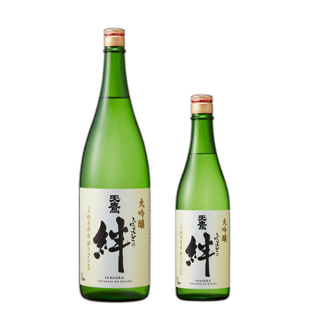 大吟醸 天鷹ふるさとの絆