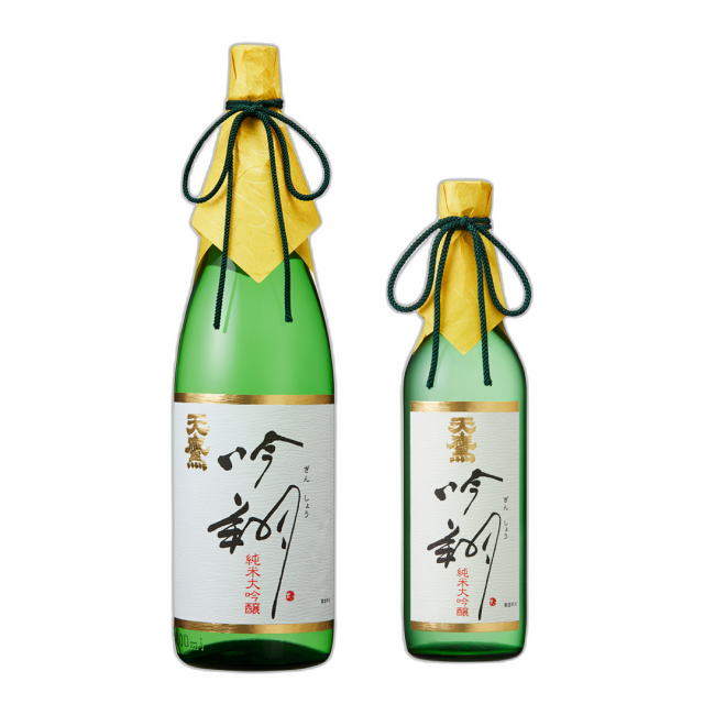 純米大吟醸 天鷹吟翔
