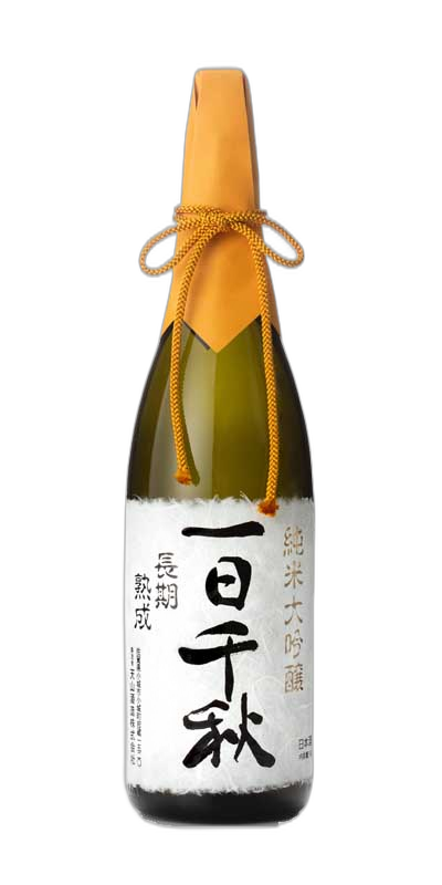 Choukijukuseishu Ichijitusenshuu TaiGinjo Sannenkoshu