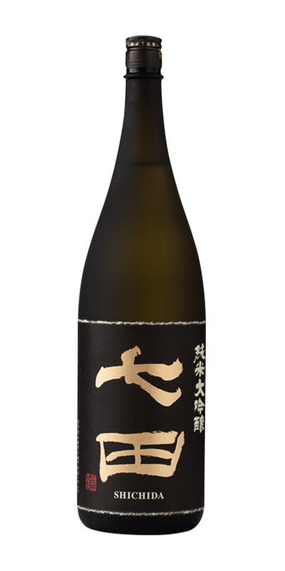 Shichida Junmai Daiginjo