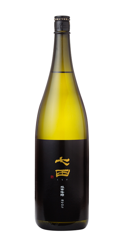 Shichida Junmai Ginjo Omachi 50