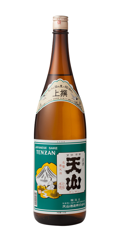 天山 上撰 紙パック