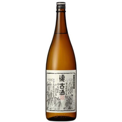 五人娘 熟成古酒 懐古酒