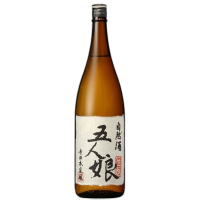 五人娘 純米酒