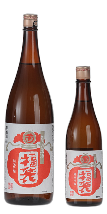 Tamagawa Junmai Ginjo Fukubukuro Murokanamagenshu