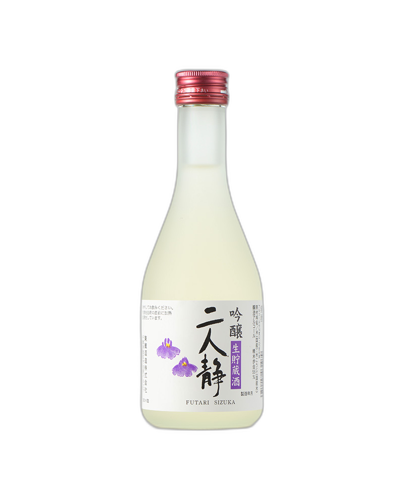 Ginjo Futarishizuka Namachozoshu