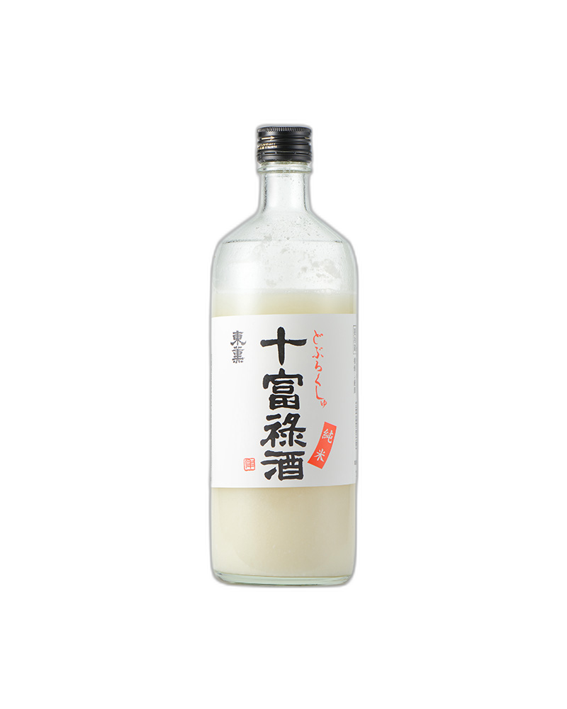 Junmai Doburokushu