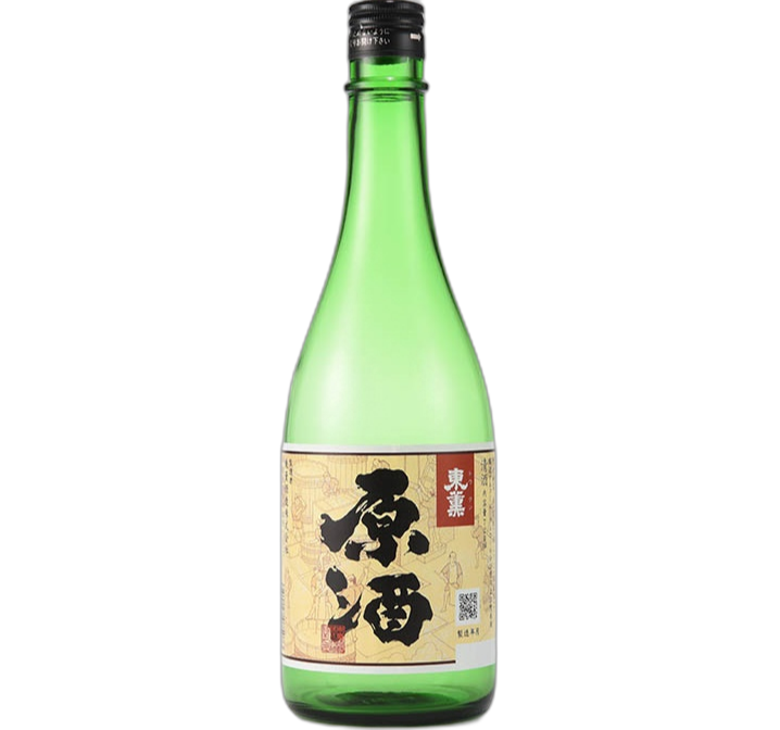 東薫 原酒