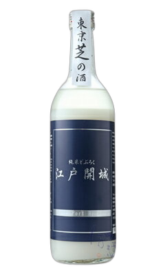 Edokaijo Junmai Doburoku