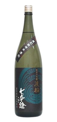 Shichihonyari Junmai Daiginjo Wataribune