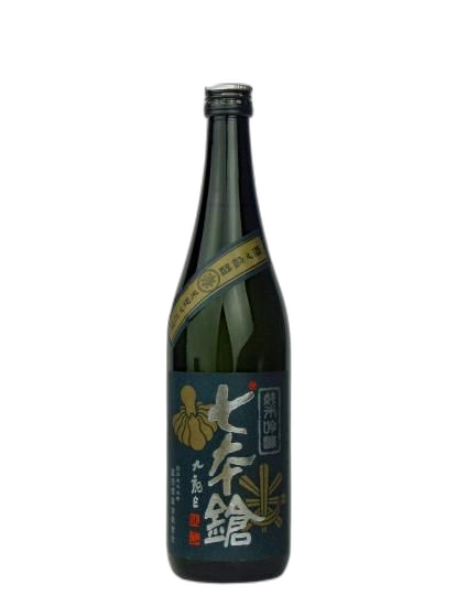 Shichihonyari Junmai Ginjo