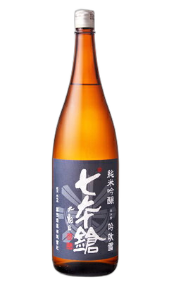 Shichihonyari Junmai Ginjo Ginfubuki