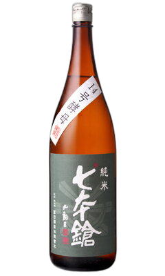 Shichihonyari Junmai Tamasakae