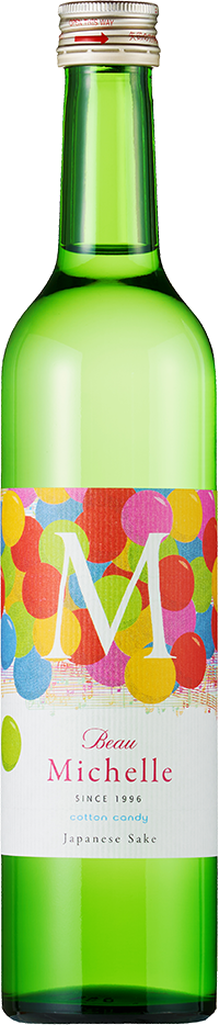 Beau Michelle cotton candy