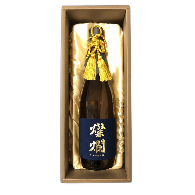 大吟釀 秘藏酒 袋吊雫酒品評會出品酒