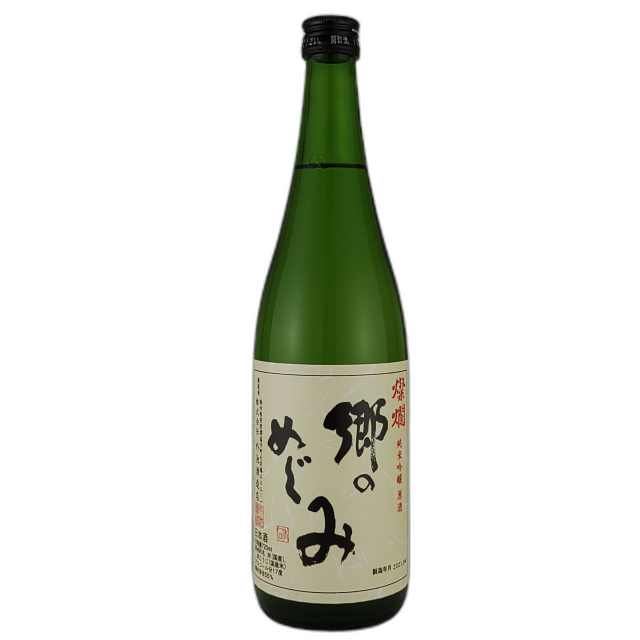 Sanran Satonomegumi Junmai Ginjonamagenshu