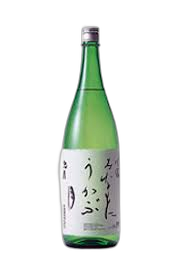 Iketsuki Ginjo Minamoniukabutsuki