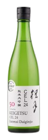 Keigetsu CEL24 Junmai Daiginjo 50