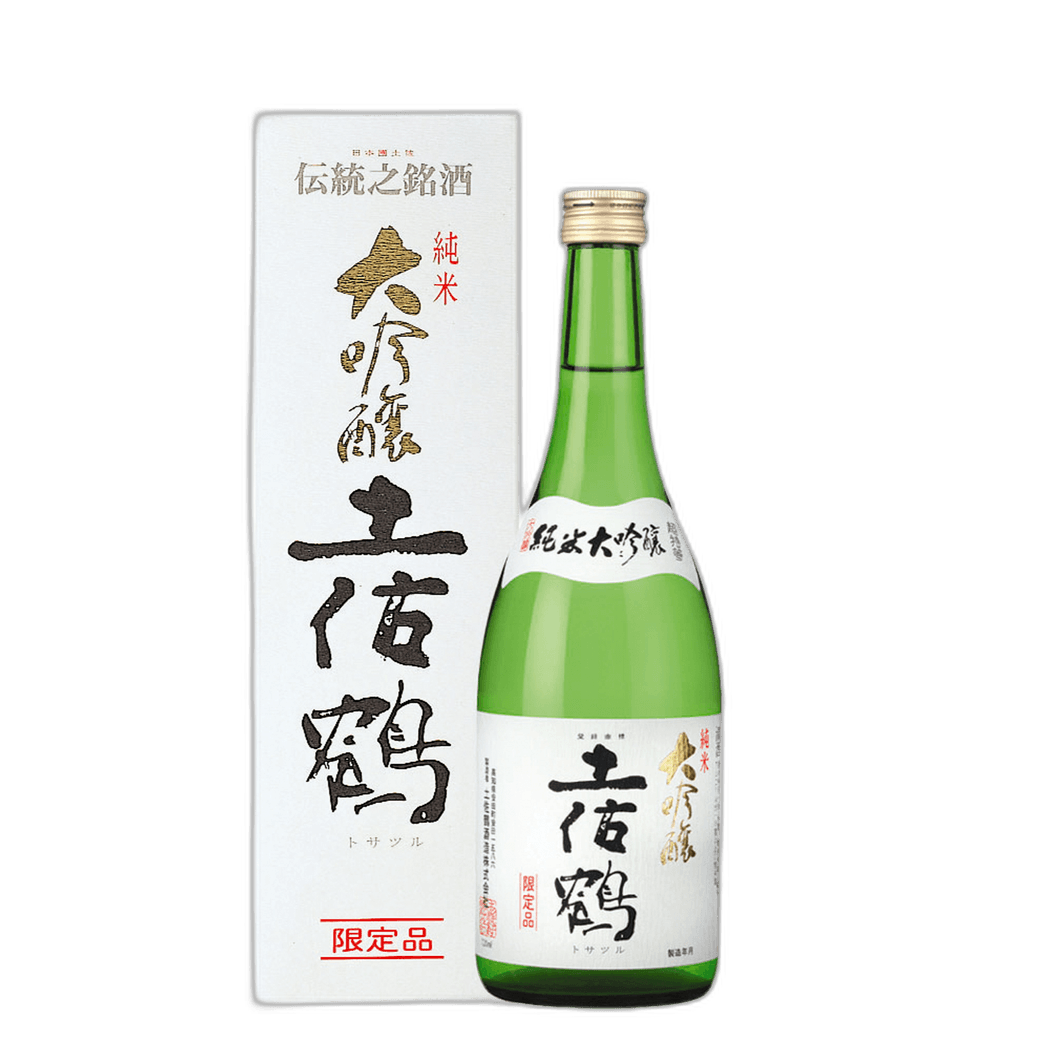 Junmai Daiginjo Tosatsuru