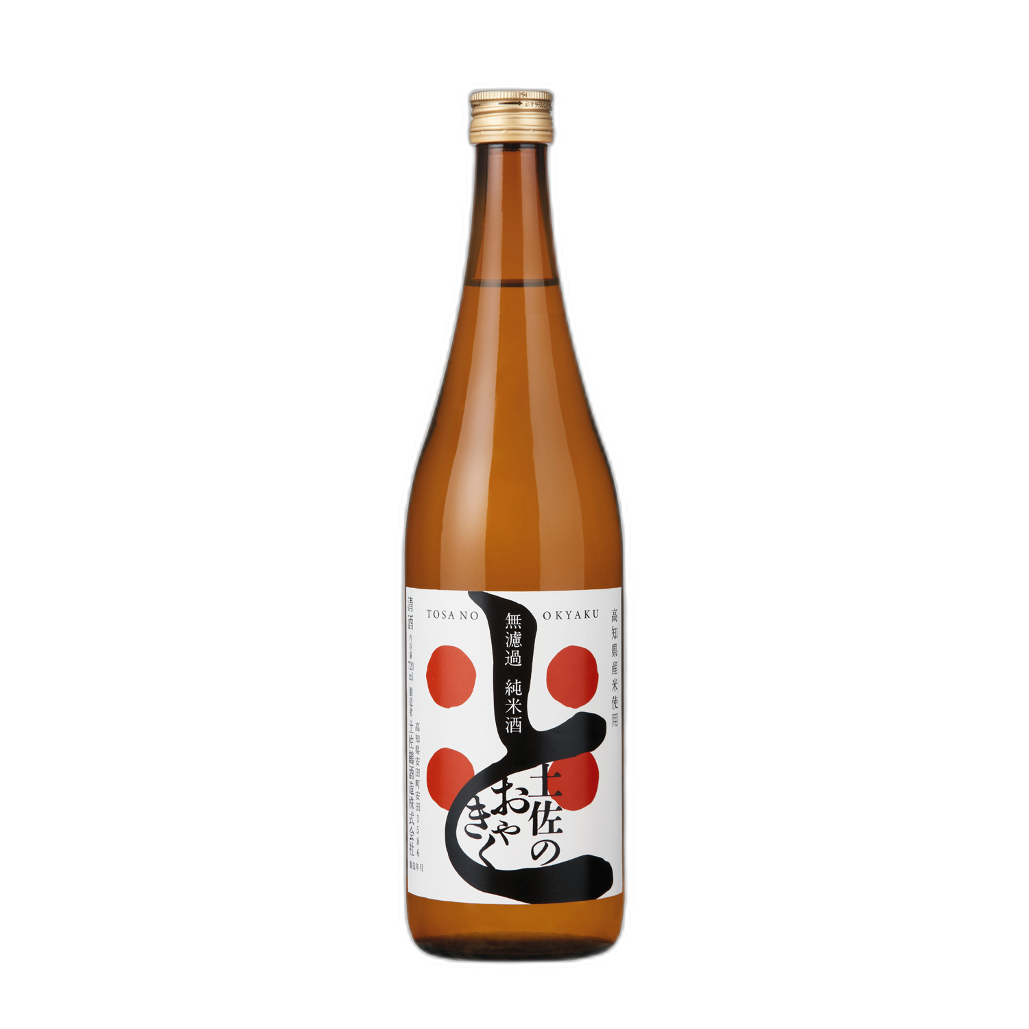 Tosanookyaku Junmaishu Tosatsuru