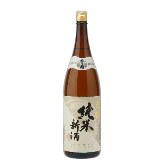 Tosatsuru Shiboritate Junmaishinshu
