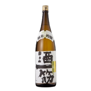 Sakehitosuji Junmai Ginjo Kinrei