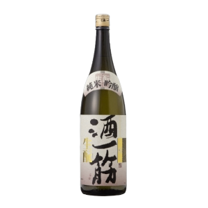Sakehitosuji KimotoJunmai Ginjo