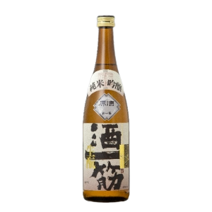Sakehitosuji KimotoJunmai Ginjo Nama Genshu