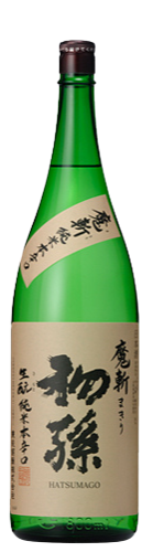 Hatsumago Junmaihonkarakuchi Makiri