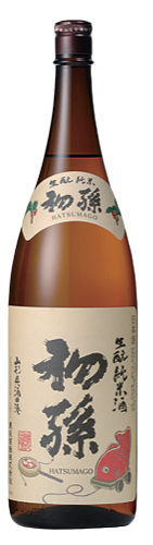 Hatsumago Kimoto junmaishu