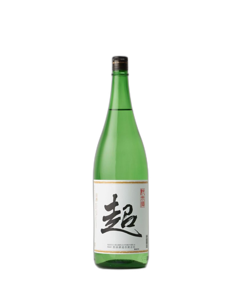 東豊国 純米酒 超