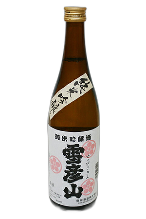 Ginjoshu Seppikosan