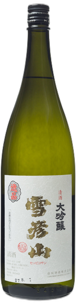 Seppikosan Daiginjo