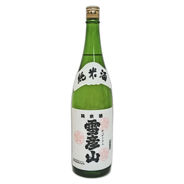 Seppikosan Junmaishu