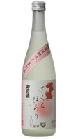 御前酒 菩提もと 純米生貯蔵 さくらほろり