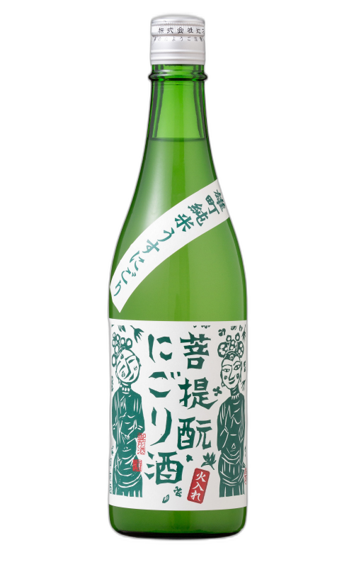 Gozenshu Bodaimoto Nigorizake