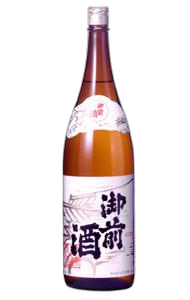 御前酒 佳撰