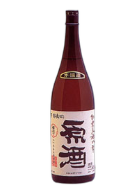 本醸造 原酒