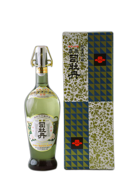 デラックス豊麗司牡丹 純米大吟醸原酒