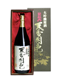 Tenkoukokushoku Daiginjo Genshu