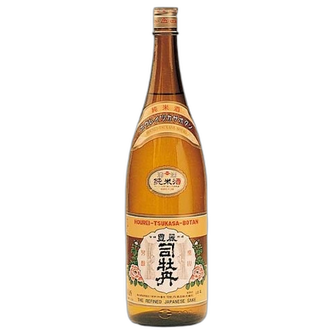 司牡丹 豊麗