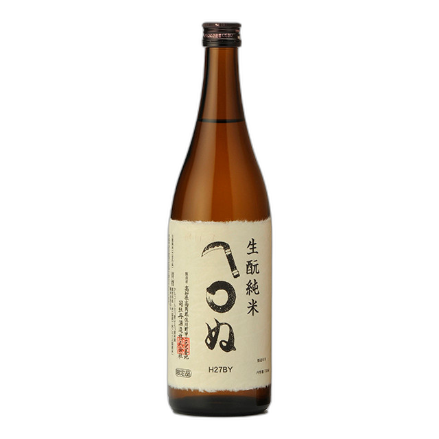 司牡丹 かまわぬ きもと純米酒
