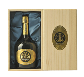 Za Tsukasabotan Junmai Daiginjoshu